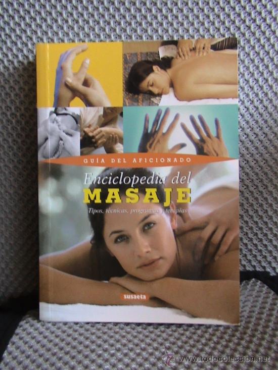 Libros de segunda mano: ENCICLOPEDIA DEL MASAJE - Foto 1