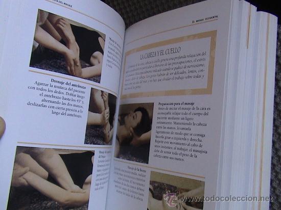 Libros de segunda mano: ENCICLOPEDIA DEL MASAJE - Foto 4