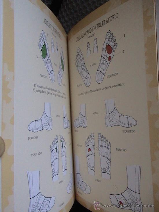 Libros de segunda mano: ENCICLOPEDIA DEL MASAJE - Foto 5