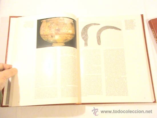 Libros de segunda mano: Historia del pueblo valenciano. (3 tomos) Completo. - Foto 5