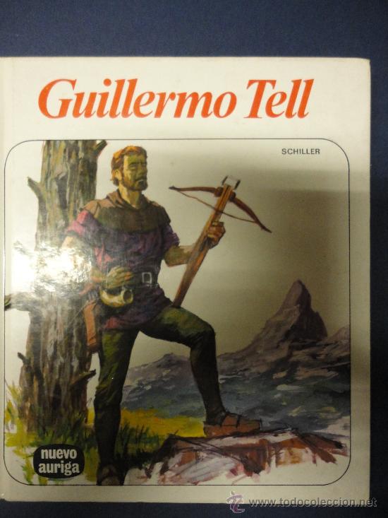 Libros de segunda mano: LIBRO DE LECTURA - GUILLERMO TELL - Foto 1