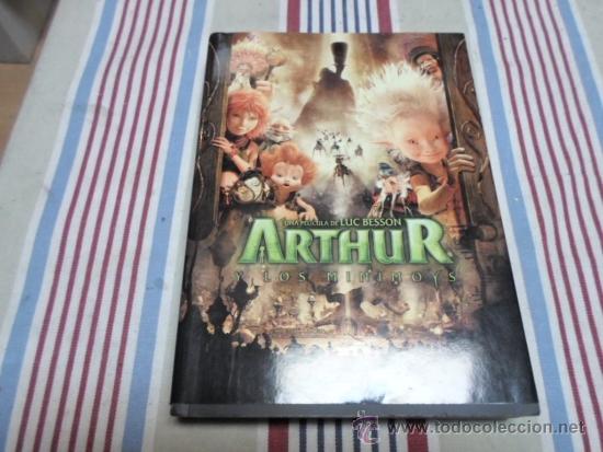 Libros de segunda mano: Arthur y los minimoys - Foto 1
