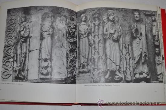Libros de segunda mano: La Catedral Santiago de Compostela..  RM61306 - Foto 3