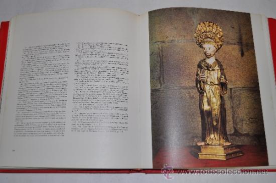 Libros de segunda mano: La Catedral Santiago de Compostela..  RM61306 - Foto 2