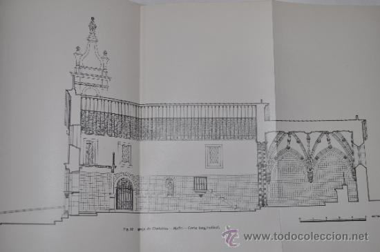 Libros de segunda mano: Boletim de Direc&ccedil;ao-Geral dos Edif&iacute;cios e Monumentos Nacionais. Monumentos. N&ordm; 48.  RM61329 - Foto 2