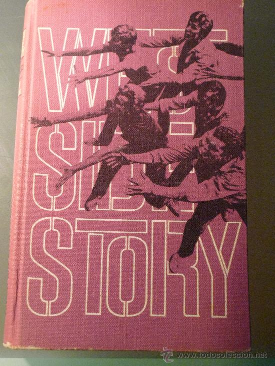 Libros de segunda mano: Amor sin barreras West side story Circulo de lectores - Foto 1