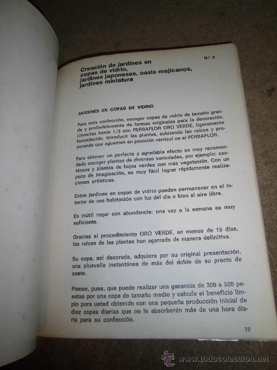 Libros de segunda mano: EL ORO VERDE A.J. ALBAS EDITOR EL PROPIO AUTOR 1974 - Foto 6