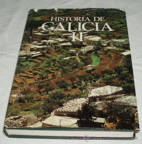 Libros de segunda mano: Historia de Galicia tomo II - Foto 1