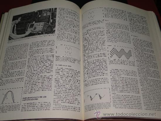 Libros de segunda mano: LA ELECTRONICA EN 30 LECCIONES TEORIA Y PRACTICA .-(2VOL.OBRA COMPLETA).- - Foto 2