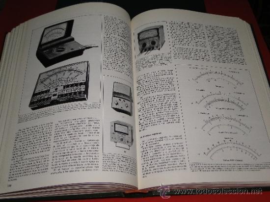 Libros de segunda mano: LA ELECTRONICA EN 30 LECCIONES TEORIA Y PRACTICA .-(2VOL.OBRA COMPLETA).- - Foto 5
