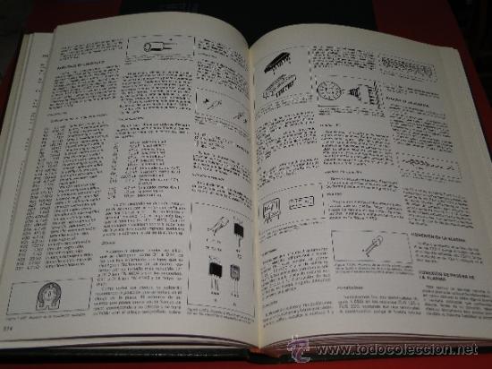 Libros de segunda mano: LA ELECTRONICA EN 30 LECCIONES TEORIA Y PRACTICA .-(2VOL.OBRA COMPLETA).- - Foto 6