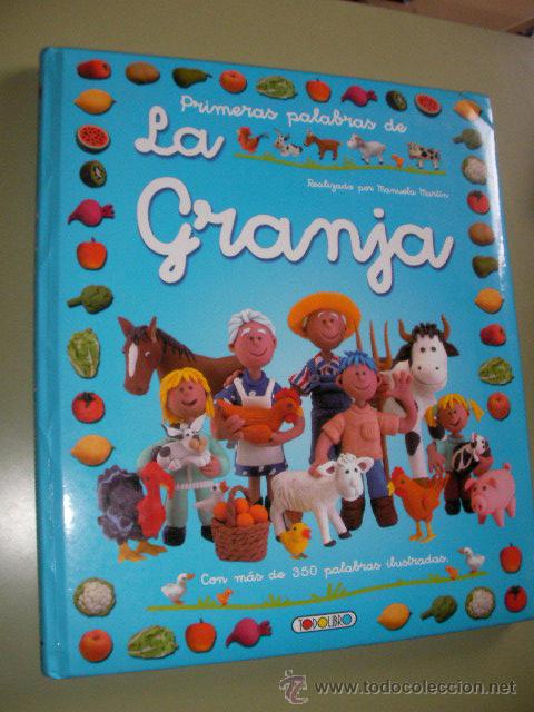 Libros de segunda mano: LA GRANJA - MANUELA MARTIN - Foto 1