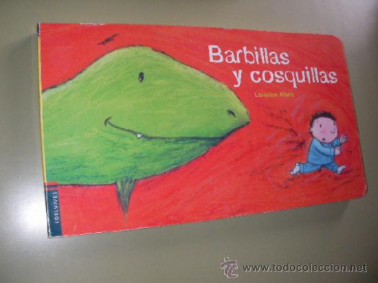 Libros de segunda mano: BARBILLAS Y COSQUILLAS - LAURENCE AFANO (EM3) - Foto 1