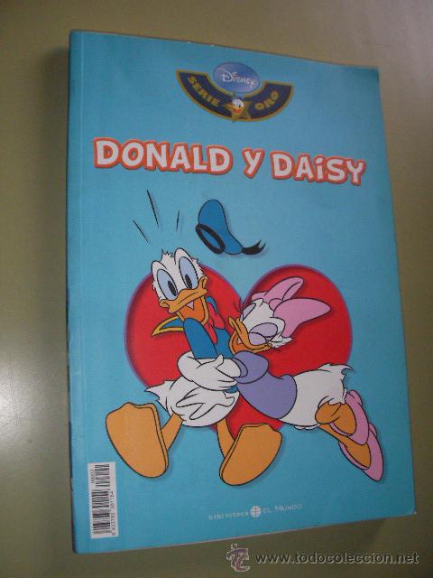 Libri di seconda mano: DONALD Y DAISY - SERIE ORO DISNEY (EM3)