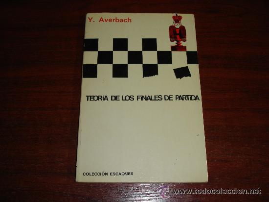Libros de segunda mano: teoria de los finales de partida - Foto 1