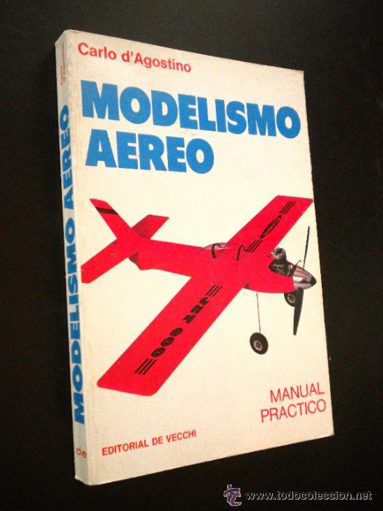 Libros de segunda mano: modelismo aereo - Foto 1