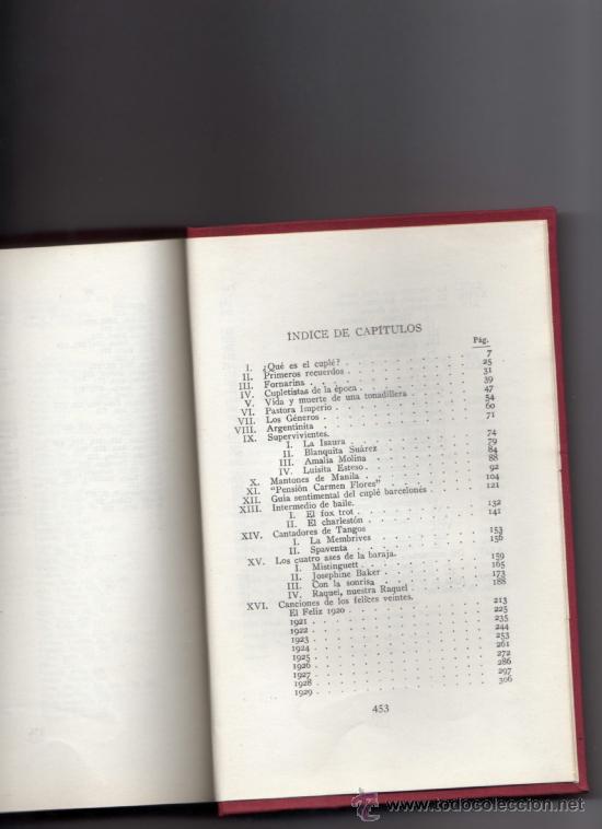 Libros de segunda mano: Una historia del cupl&eacute;. Angel Z&uacute;&ntilde;iga - Foto 2