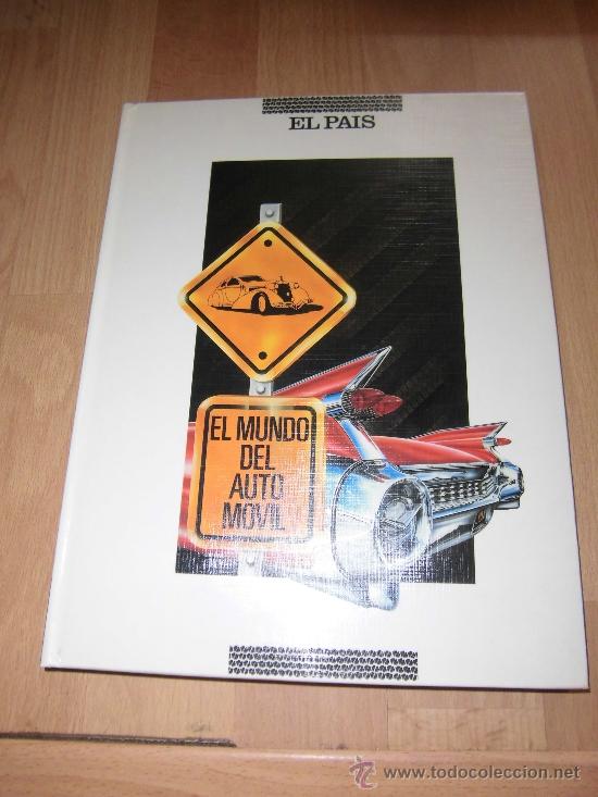 Libros de segunda mano: EL MUNDO DEL AUTOMOVIL - Foto 1