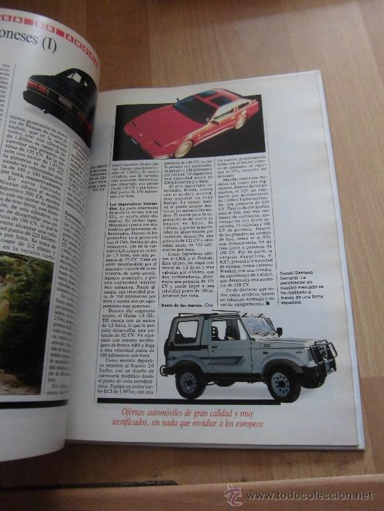 Libros de segunda mano: EL MUNDO DEL AUTOMOVIL - Foto 2