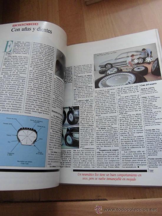 Libros de segunda mano: EL MUNDO DEL AUTOMOVIL - Foto 3