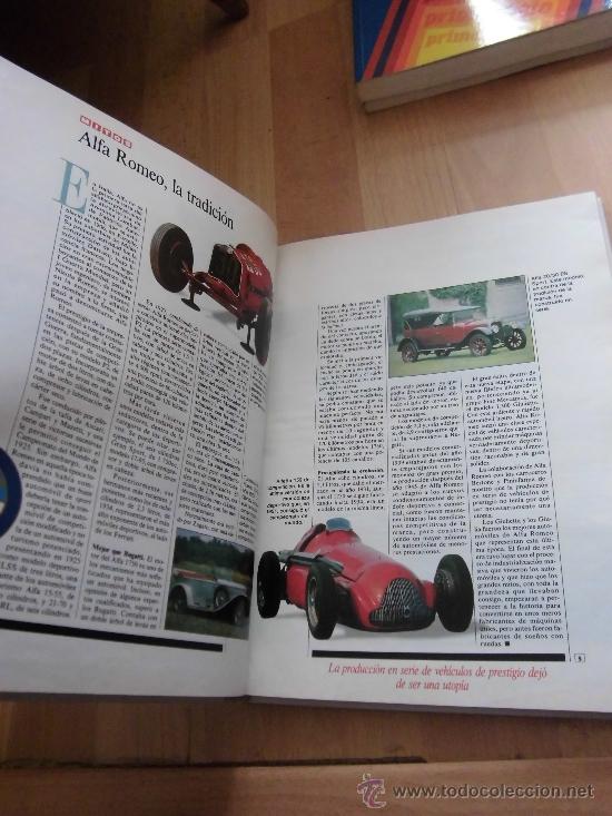 Libros de segunda mano: EL MUNDO DEL AUTOMOVIL - Foto 5