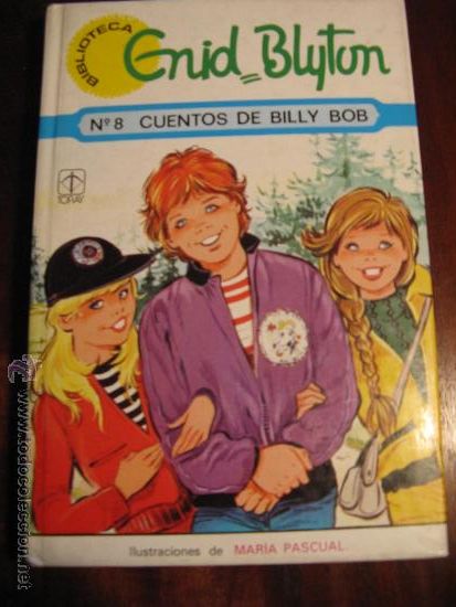 Libros de segunda mano: ENID BLYTON.- CUENTOS DE BILLY BOB - Foto 1