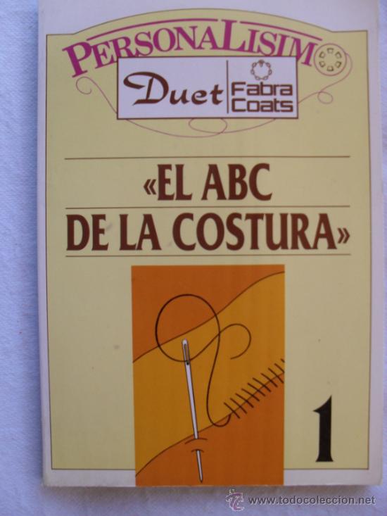 Libros de segunda mano: EL ABC DE LA COSTURA.1986 - Foto 1