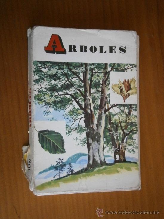 Libros de segunda mano: &Aacute;rboles - Foto 1