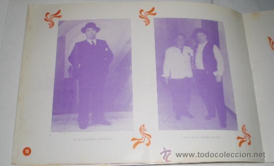 Libros de segunda mano: Carnaval de C&aacute;diz. Historia e influencias del Carnaval. Final del Falla 1983. - Foto 4
