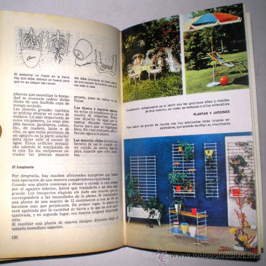 Libros de segunda mano: GERTRUD OHEIM: ABC PR&Aacute;CTICO DEL HOGAR. - Foto 2