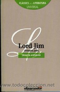 Libros de segunda mano: LORD JIM I. CONRAD, Joseph - Foto 1
