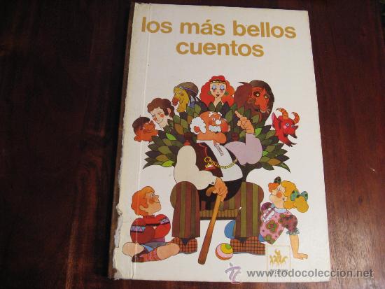 Libros de segunda mano: LOS MAS BELLOS CUENTOS - Foto 1