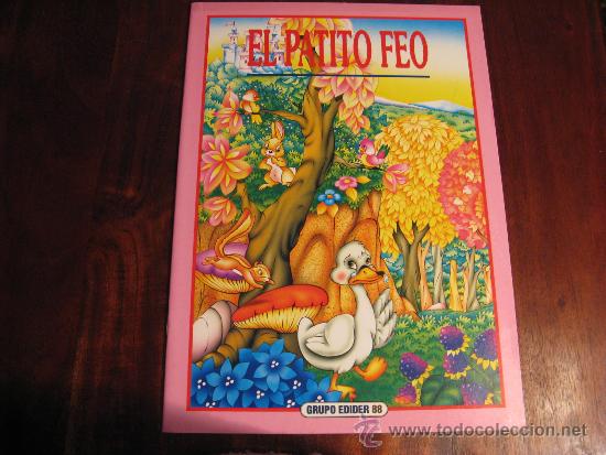 Libros de segunda mano: EL PATITO FEO - Foto 1