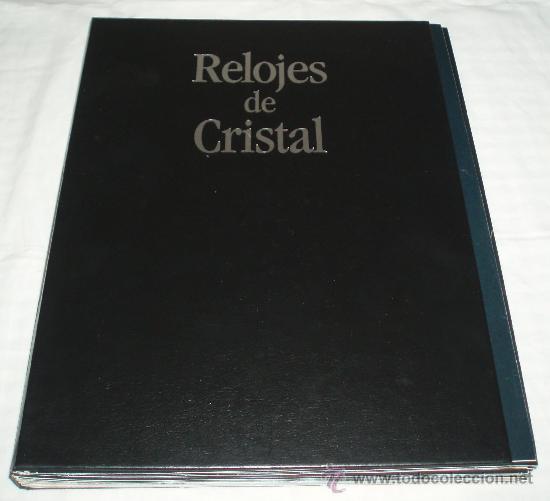 Gebrauchte B&uuml;cher: 26 fasciculos + las tapas de la coleccion relojes de cristal