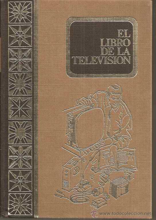 Libros de segunda mano: EL LIBRO DE LA TELEVISI&Oacute;N - ALFONSO LAGOMA - Foto 1