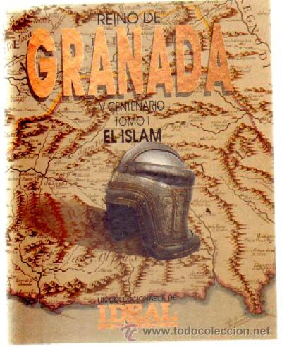 Libros de segunda mano: REINO DE GRANADA. V CENTENARIO. TOMO I: EL ISLAM (A-LGRA-110) - Foto 1