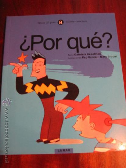 Libros de segunda mano: &iquest;POR QU&Eacute;? .- EN ASTURIANO - Foto 1