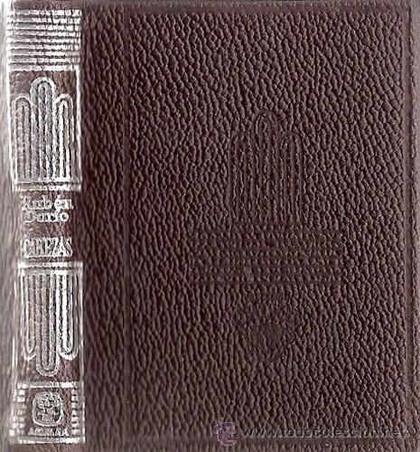 Libros de segunda mano: CRISOL&Iacute;N n&ordm; 24 &ndash; CABEZAS &ndash; A&ntilde;o 1966 - Foto 1
