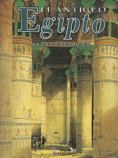 Libros de segunda mano: EL ANTIGUO EGIPTO.   A-EGIP-0100,2-SF - Foto 1