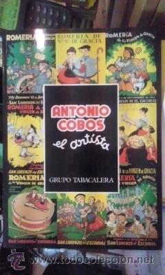 Libros de segunda mano: ANTONIO COBOS, EL ARTISTA (Madrid, 1990) - Foto 1