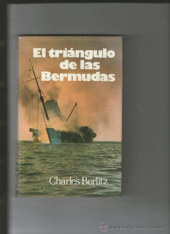 Libros de segunda mano: EL TRIANGULO DE LAS BERMUDAS . CHARLES BERLITZ - Foto 1