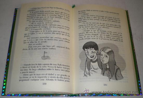 Libros de segunda mano: JOS&Eacute; MAR&Iacute;A PLAZA: YO QUIERO SER RA&Uacute;L. - Foto 2