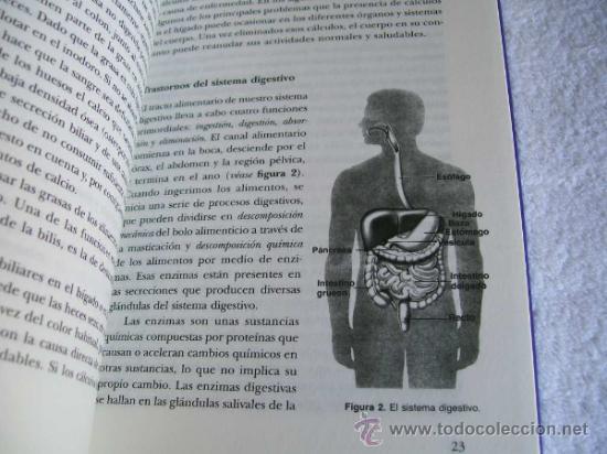 Libros de segunda mano: Limpieza hep&aacute;tica y de la ves&iacute;cula, Andreas Moritz. Ed. Obelisco.(Paraciencias C 3) - Foto 2