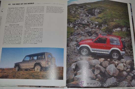 Libros de segunda mano: 4 x 4 Vehicles. JOHN CARROLL   RM61517 - Foto 2