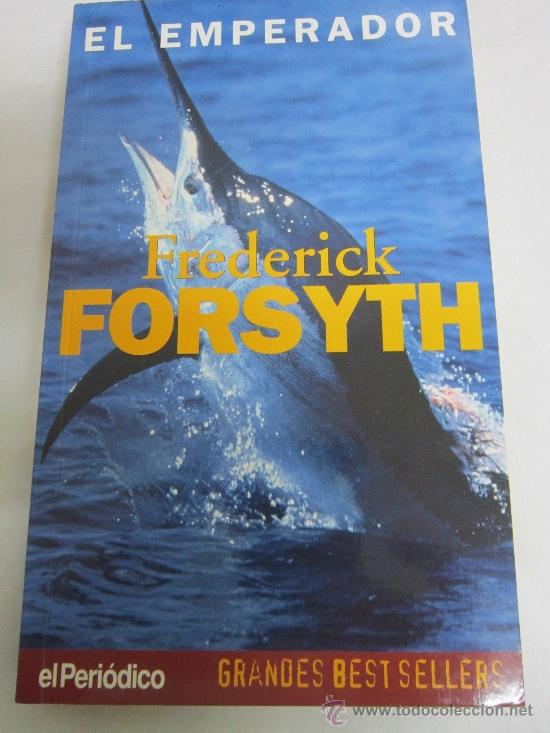 Libros de segunda mano: EL EMPERADOR de Frederick Forsyth - Foto 1