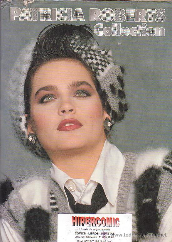 Libros de segunda mano: PATRICIA ROBERTS COLLECTION, MODA ( EDICION EN INGLES ) - Foto 1