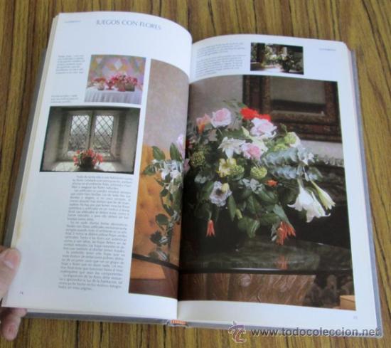Libros de segunda mano: El toque final en decoraci&oacute;n .. Por Robin Guild 1981 - Foto 5