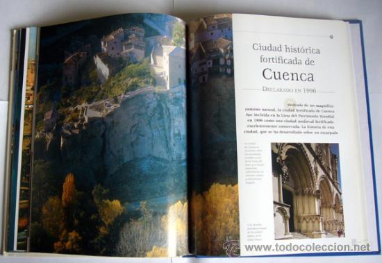 Libros de segunda mano: MONUMENTOS DEL PATRIMONIO DE LA HUMANIDAD EN ESPA&Ntilde;A - Foto 3