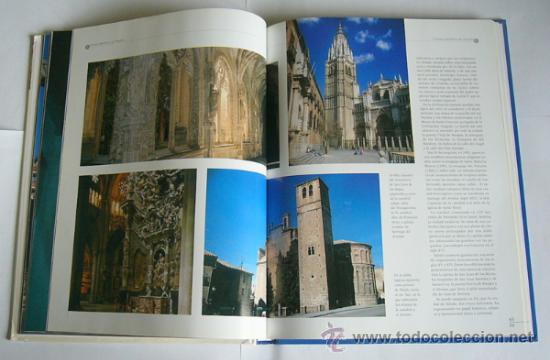 Libros de segunda mano: MONUMENTOS DEL PATRIMONIO DE LA HUMANIDAD EN ESPA&Ntilde;A - Foto 4