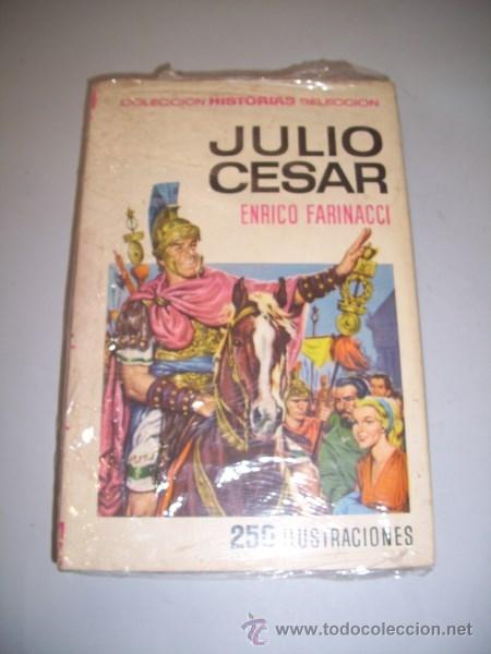 Libros de segunda mano: FARINACCI, Enrico. Julio C&eacute;sar - Foto 1